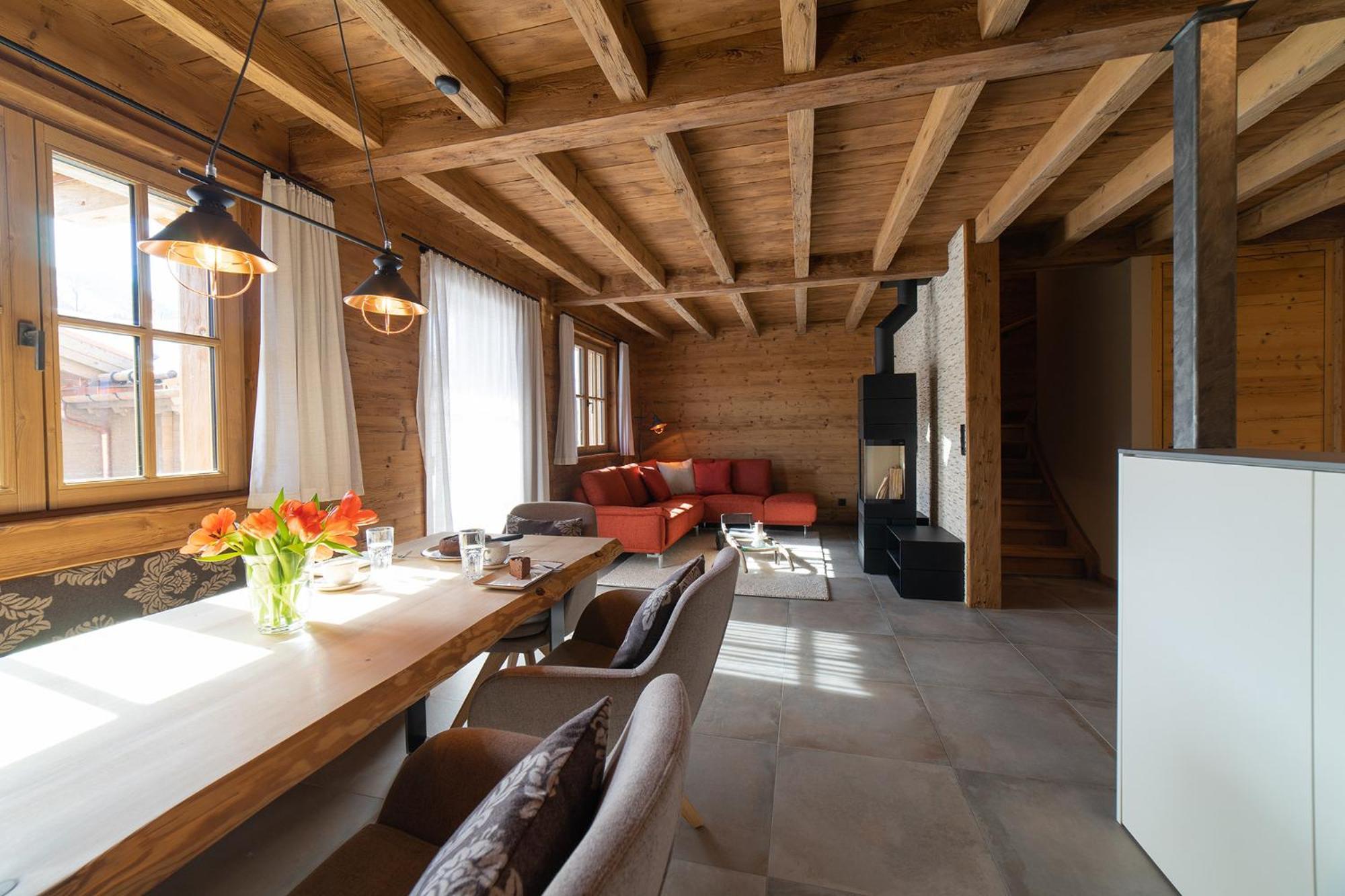 Chalet Brisi ไวลด์เฮาส์ ภายนอก รูปภาพ
