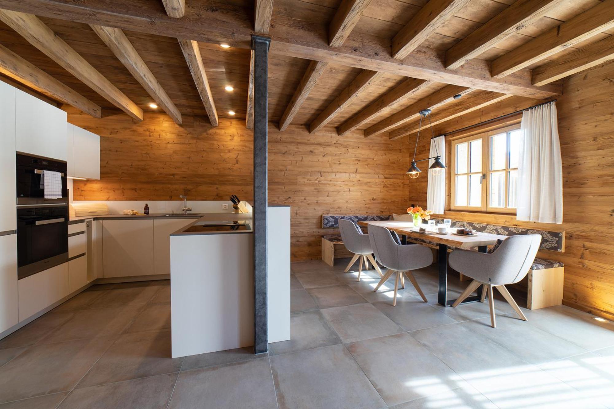 Chalet Brisi ไวลด์เฮาส์ ภายนอก รูปภาพ